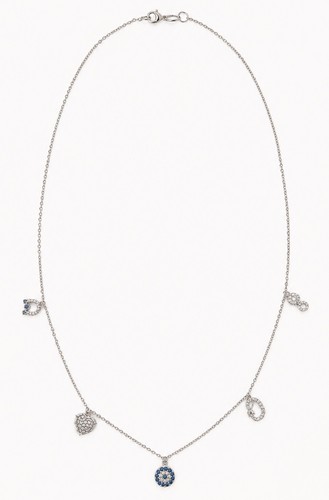925 sterling silber filigrane - silber,