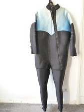  Neoprenanzug  Herren  7 mm halbtrocken  Größe 60+ ( Maßanfertigung) gebraucht