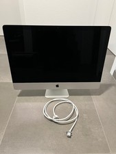 Apple iMac 27'' Core i7 4.0  Retina 5K 32GB RAM (inkl. Tastatur und Maus)