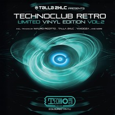 Techno club retro vol - vol., 2