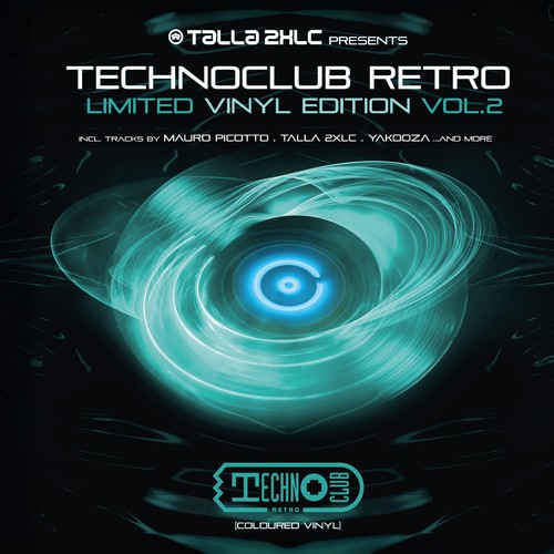 Techno club retro vol - club,
