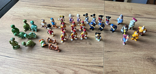 überraschungsei figuren - Ü-ei,