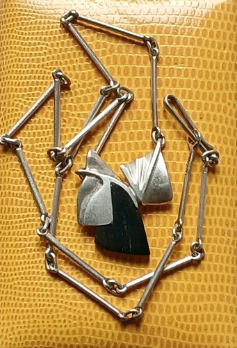 Lapponia nuba collier 925er - ",