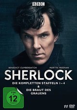 Sherlock - Die kompletten