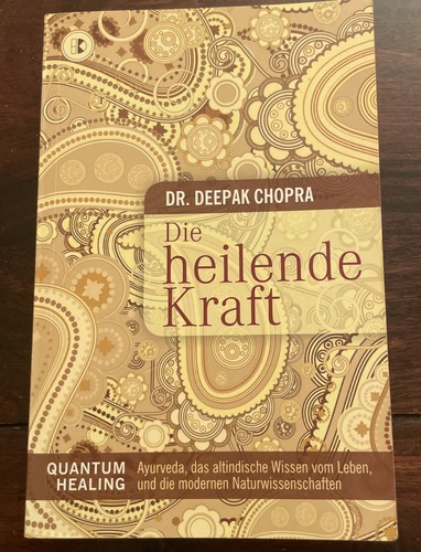 Die heilende kraft dr - heilende,
