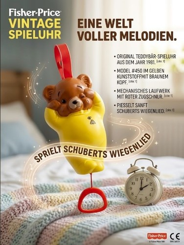 Fisher price lullaby - fisher-price, „lullaby