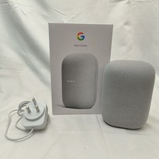 Google Nest Audio Smart Home