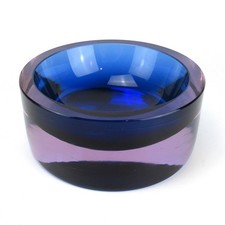 Cenedese glas aschenbecher - cenedese,