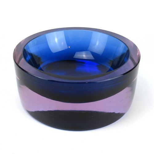 Cenedese glas aschenbecher - cenedese,