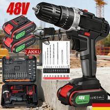 Profi&Akku-Bohrschrauber //