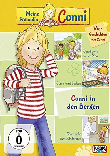 Meine freundin conni vier - conni,