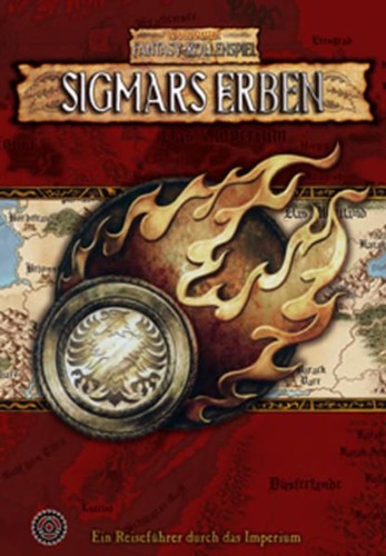 Warhammer fantasy rollenspiel - warhammer,