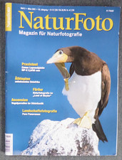 NaturFoto, Magazin für Naturfotografie,