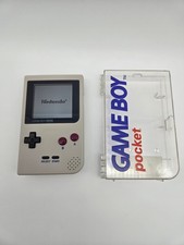 Nintendo Game Boy Pocket IPS Display Gehäuse Umbau inkl. Original Pocket Case ✅