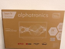 Alphatronics SLA-24 DWS DVD