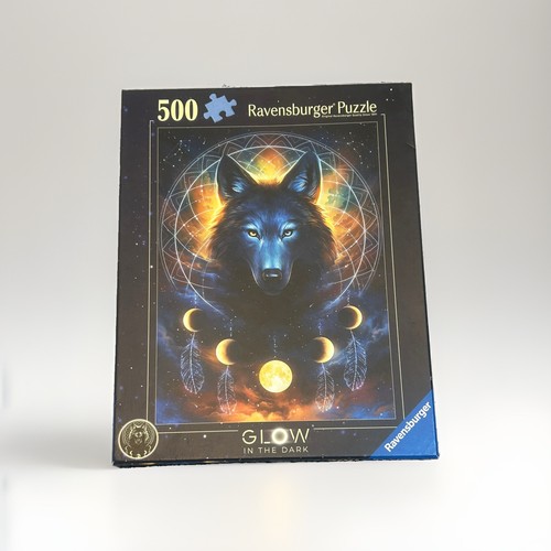 Ravensburger glow the dark - ravensburger,