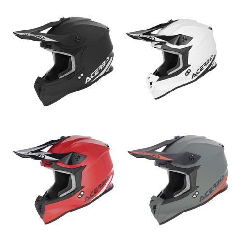 Motocross helm acerbis - helm,