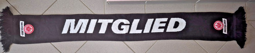 Eintracht frankfurt schal - frankfurt, /
