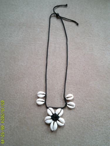 Kette collier kauri - kette,