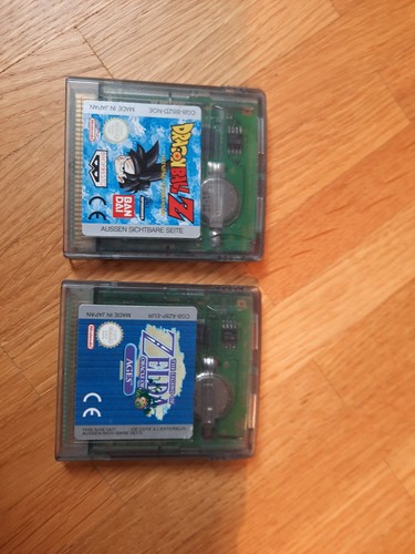 Nintendo gameboy spiele zelda - gameboy,