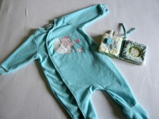 warmer Plüschoverall +