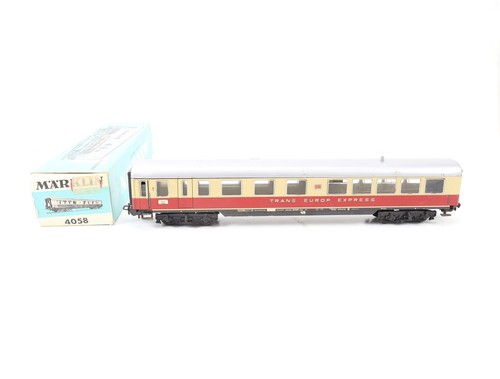 Märklin 4058 personenwagen - 4058,