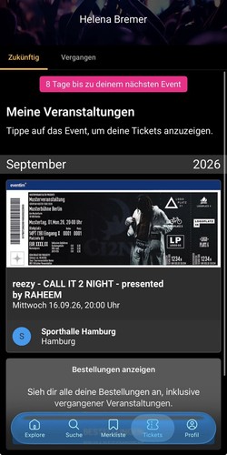 Reezy call night - it, 2