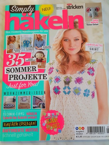 Handarbeiten häkeln - handarbeiten,