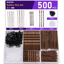 Haarstyling Set mit 500