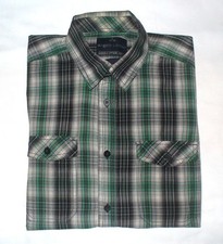 Angelo Litrico * Herren Hemd * Gr. S * mehrfarbig kariert * Langarm    (19)