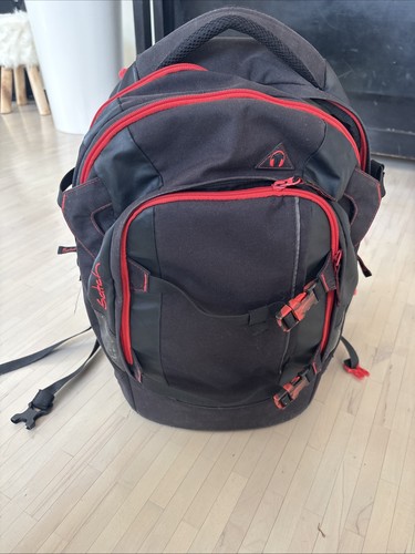 Satch schulrucksack pack fire - schulrucksack,