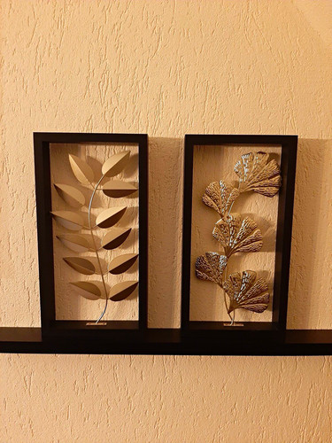 2er set gerahmte - 2er, 3d