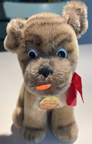 Vintage steiff mopsy süßer - vintage,