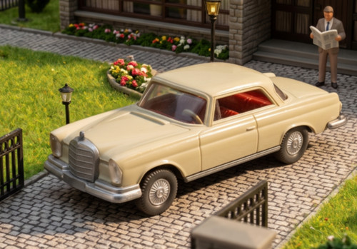 Wiking mercedes 250 se - 250,