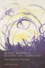 Blogs, Wikipedia, Second Life