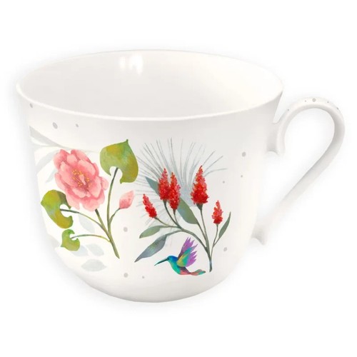 Tasse paradiesvogel grätz - tasse,