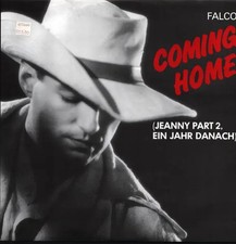 Falco Coming Home (Jeanny Part 2, Ein Jahr Danach) Vinyl Single 12inch Teldec