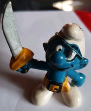 20104 Pirat (Bully) Schlumpf