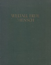 Buch: Weltall Erde Mensch