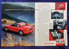 Toyota MR2 MR 2, originale