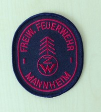 Ärmelabzeichen Werkfeuerwehr