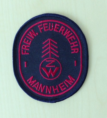 ärmelabzeichen werkfeuerwehr - Ärmelabzeichen,
