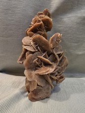 Sandrose (Selenit) – Naturstein Skulptur, ca. 30 cm hoch, Unikat, ca 2,4kg