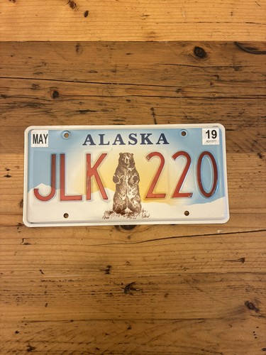 Oldtimer alaska car - oldtimer,