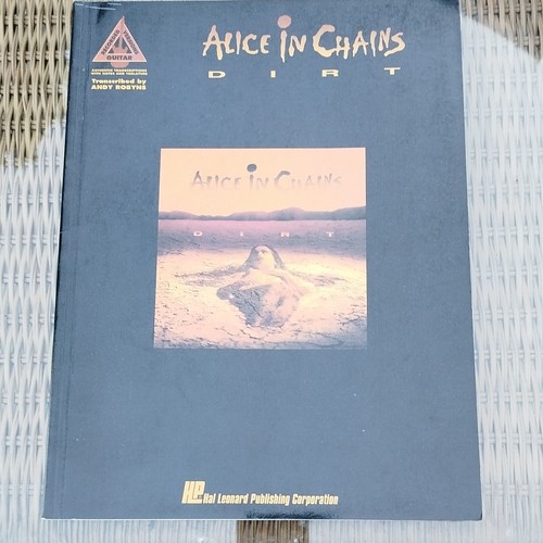 Alice chains dirt - alice,