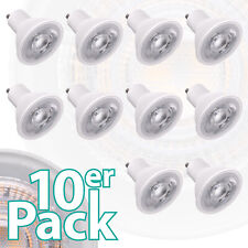10er Pack GU10 LED