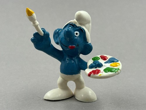 20045 kunstmaler schleich - -, /