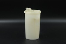 Essig/Öl Tupperware Dressingmixer, Nr. 640-12 Ø ca. 8 cm Höhe ca. 16 cm