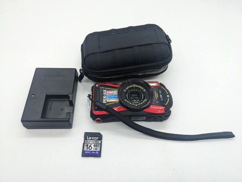 Pentax optio waterproof - optio, wg-10