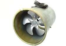 Volumenstrommesser Durchflussmesser Luftmengenmesser Luftdurchflussmeßer Ø 210mm